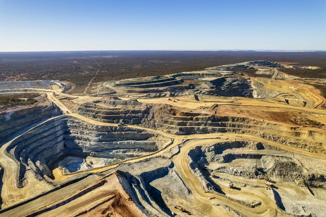 Successful blast at new Iron Valley pit | Iron Ore | Mineral Resources