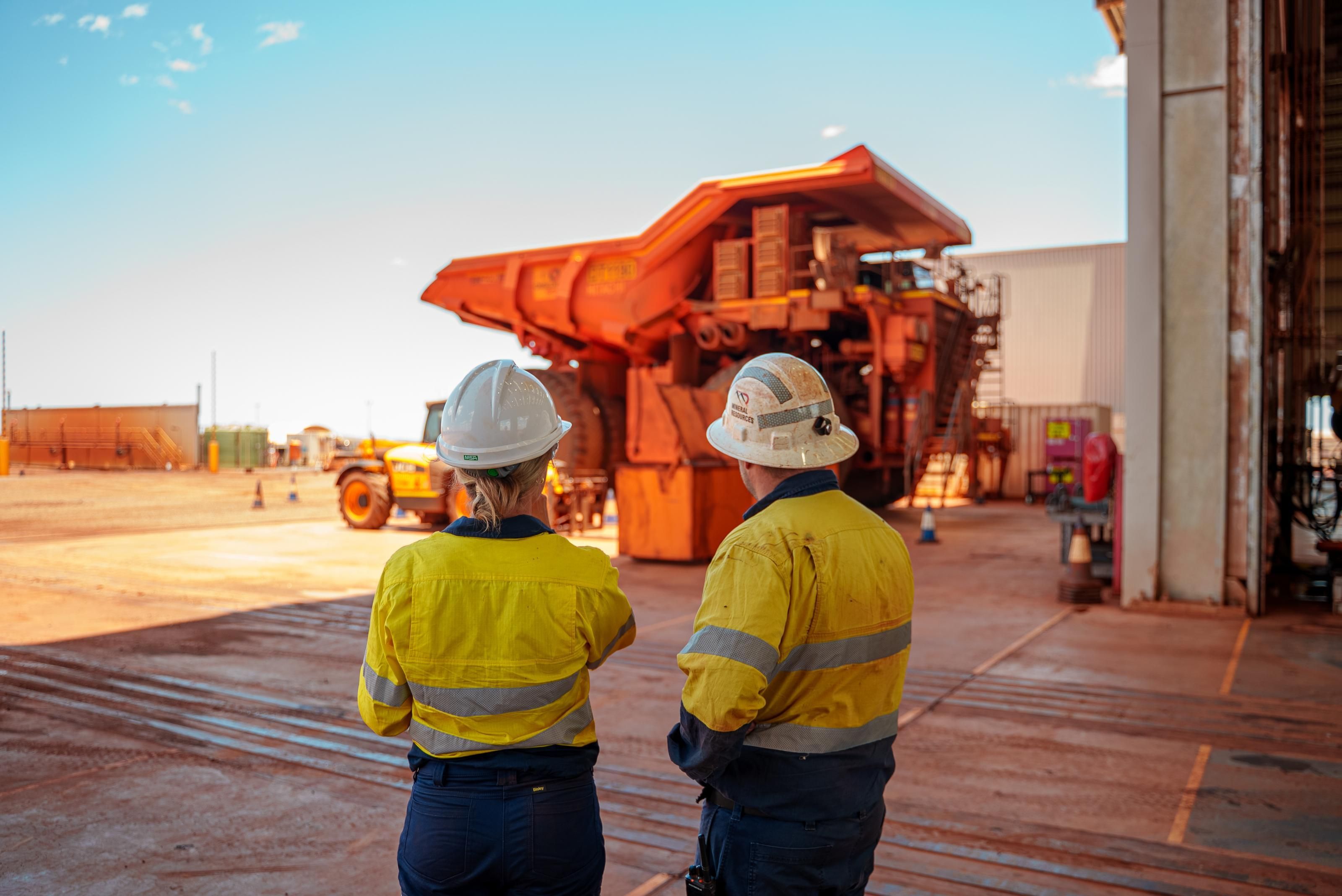 Mineral Resources Image