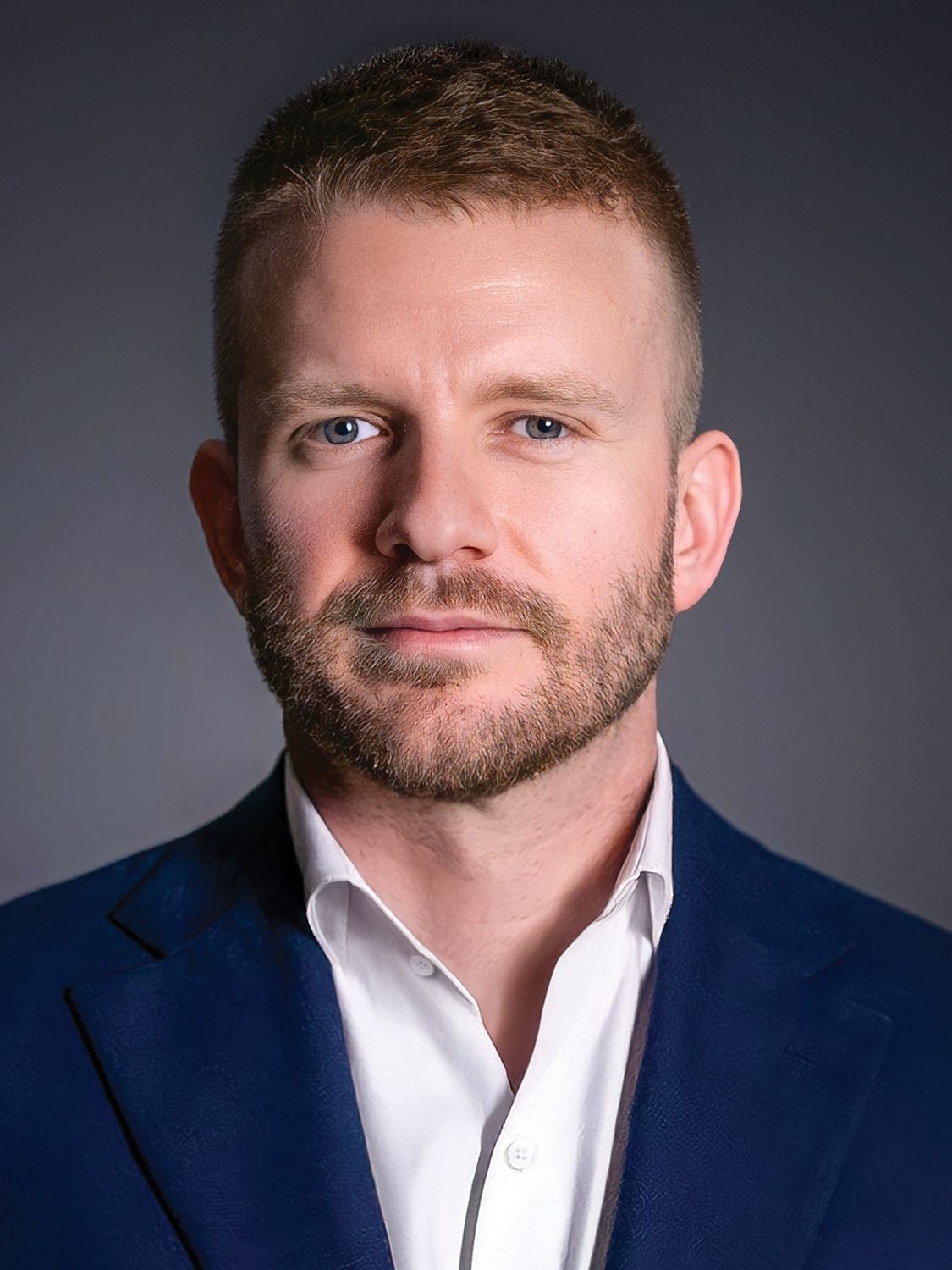 Tim Picton headshot