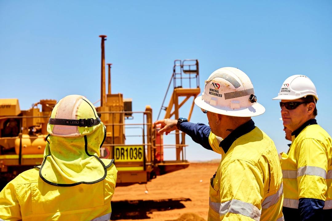 Mineral Resources Image