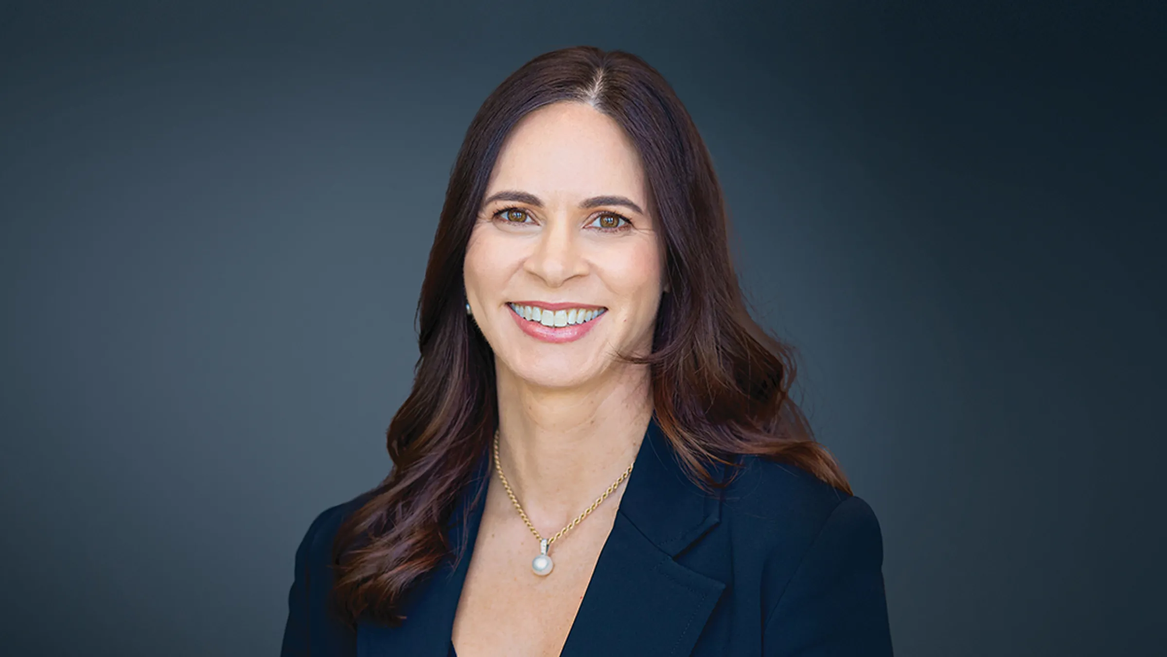 Headshot of Kate Barker