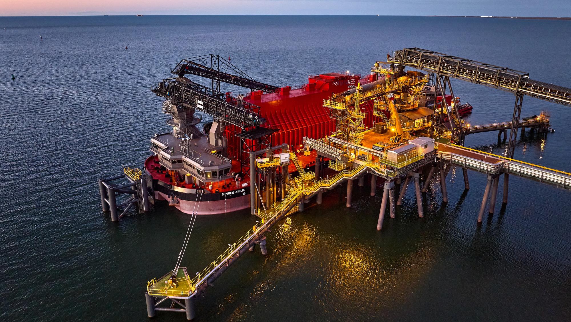 Mineral Resources Image