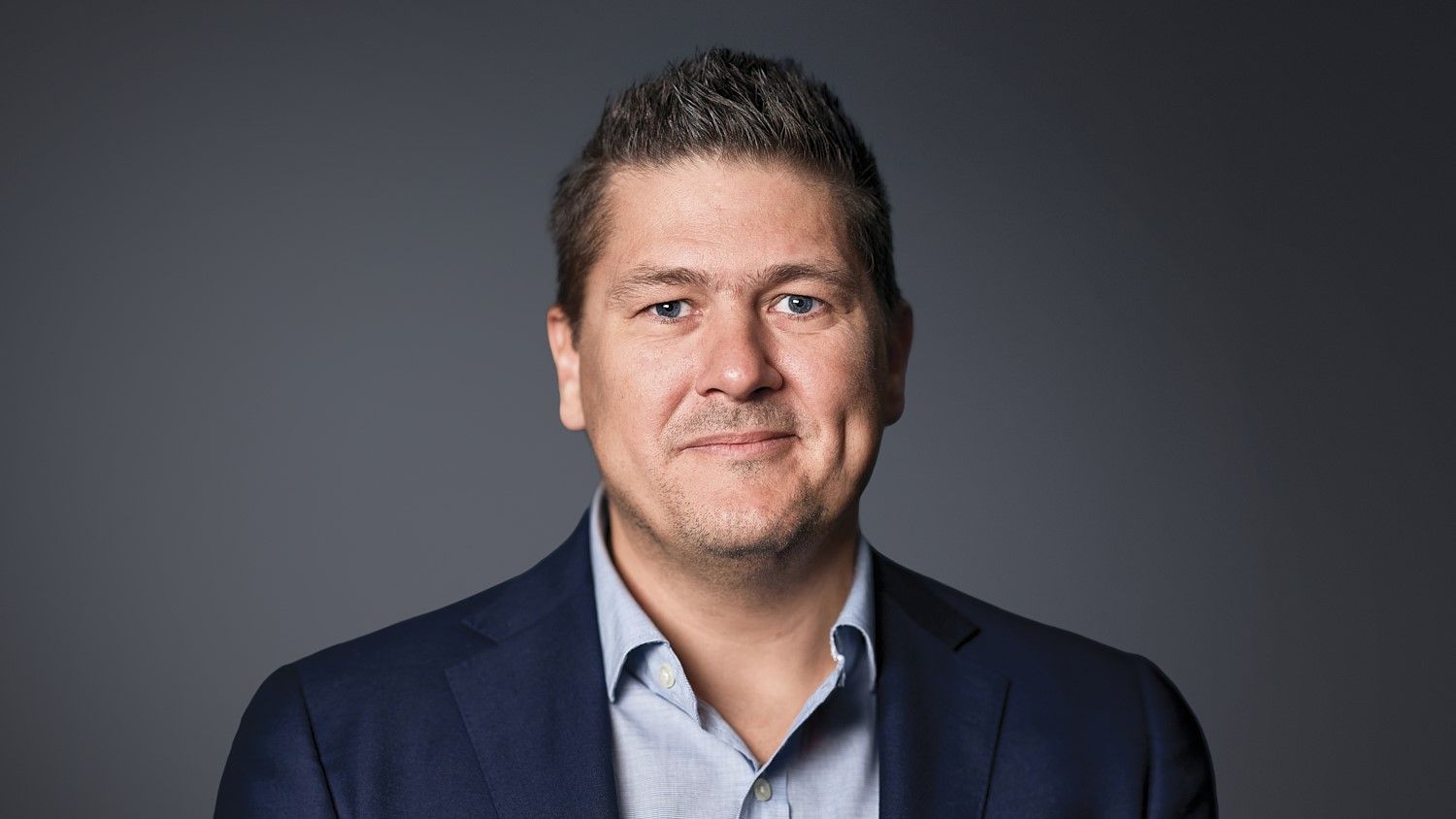 Headshot of Ivor Jezdik