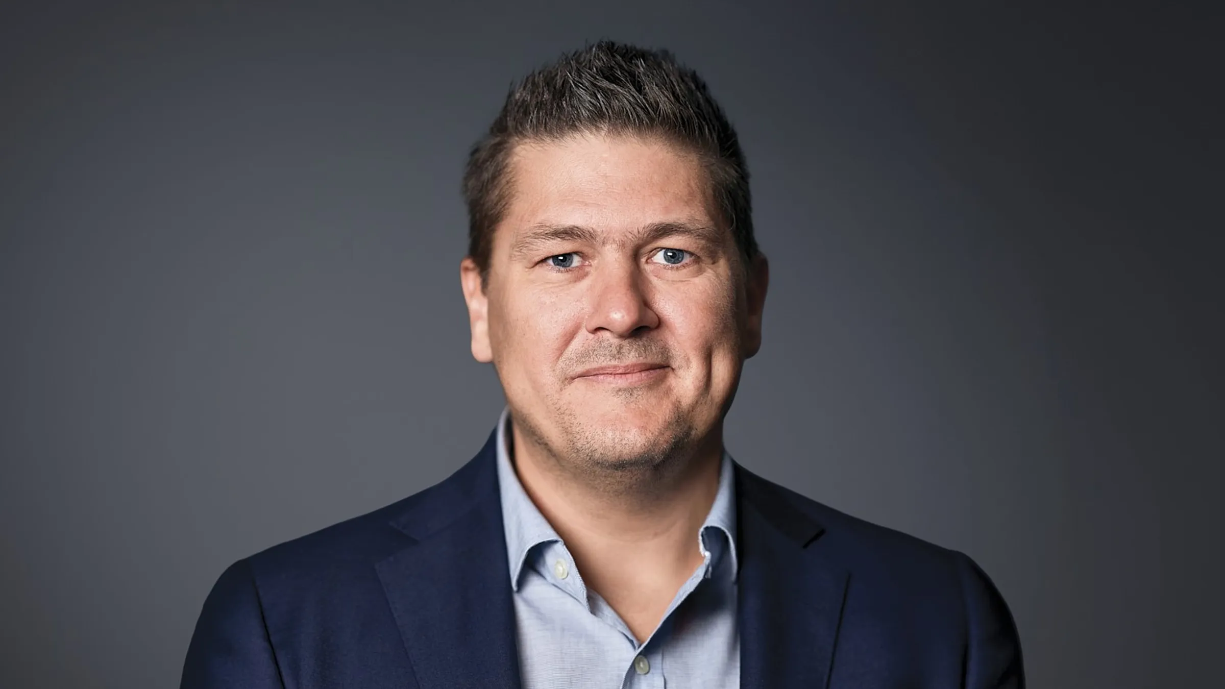 Headshot of Ivor Jezdik