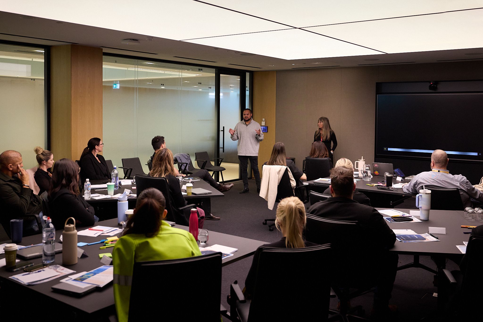IPS Liminal Training