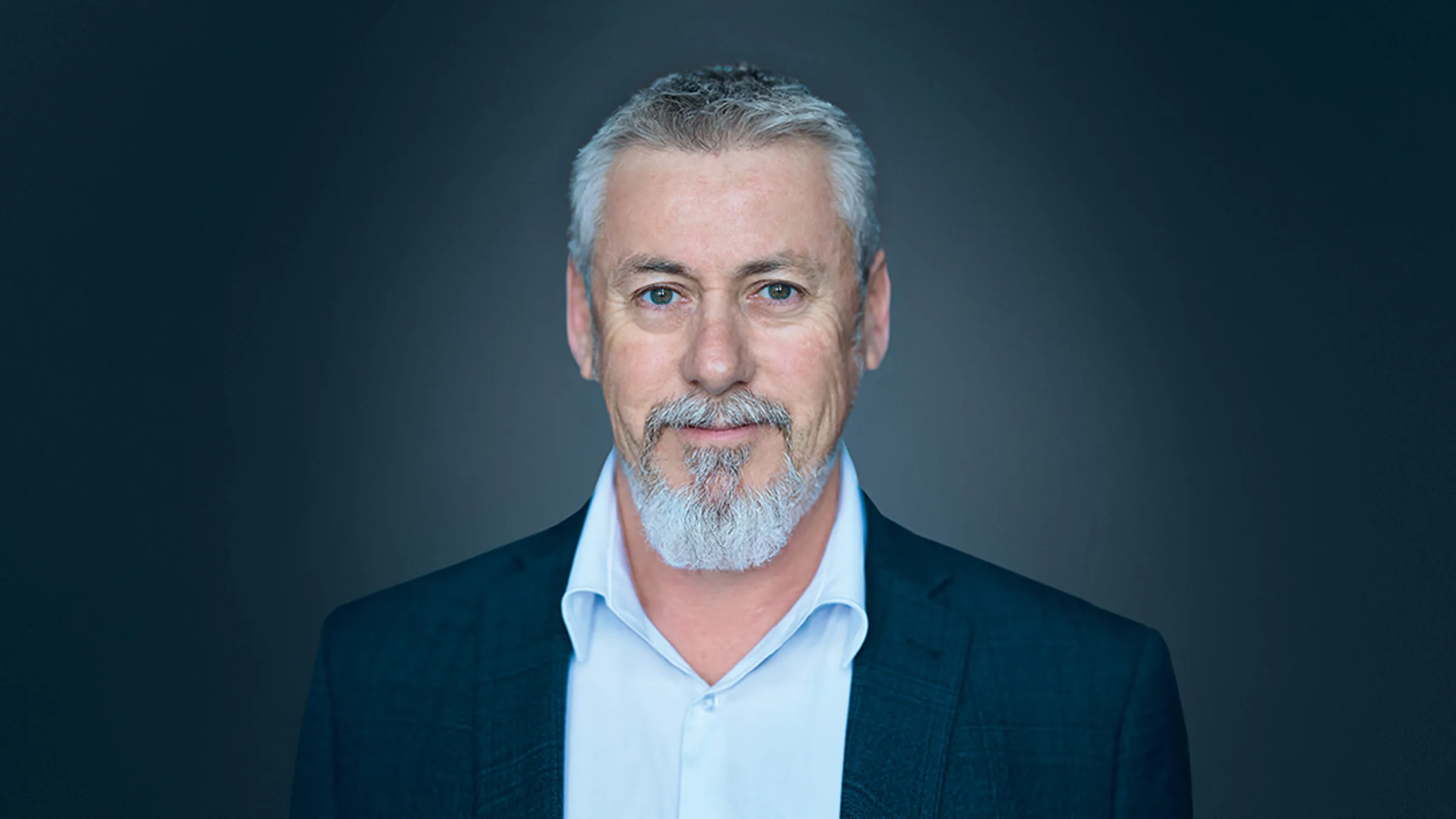 Mike Grey headshot