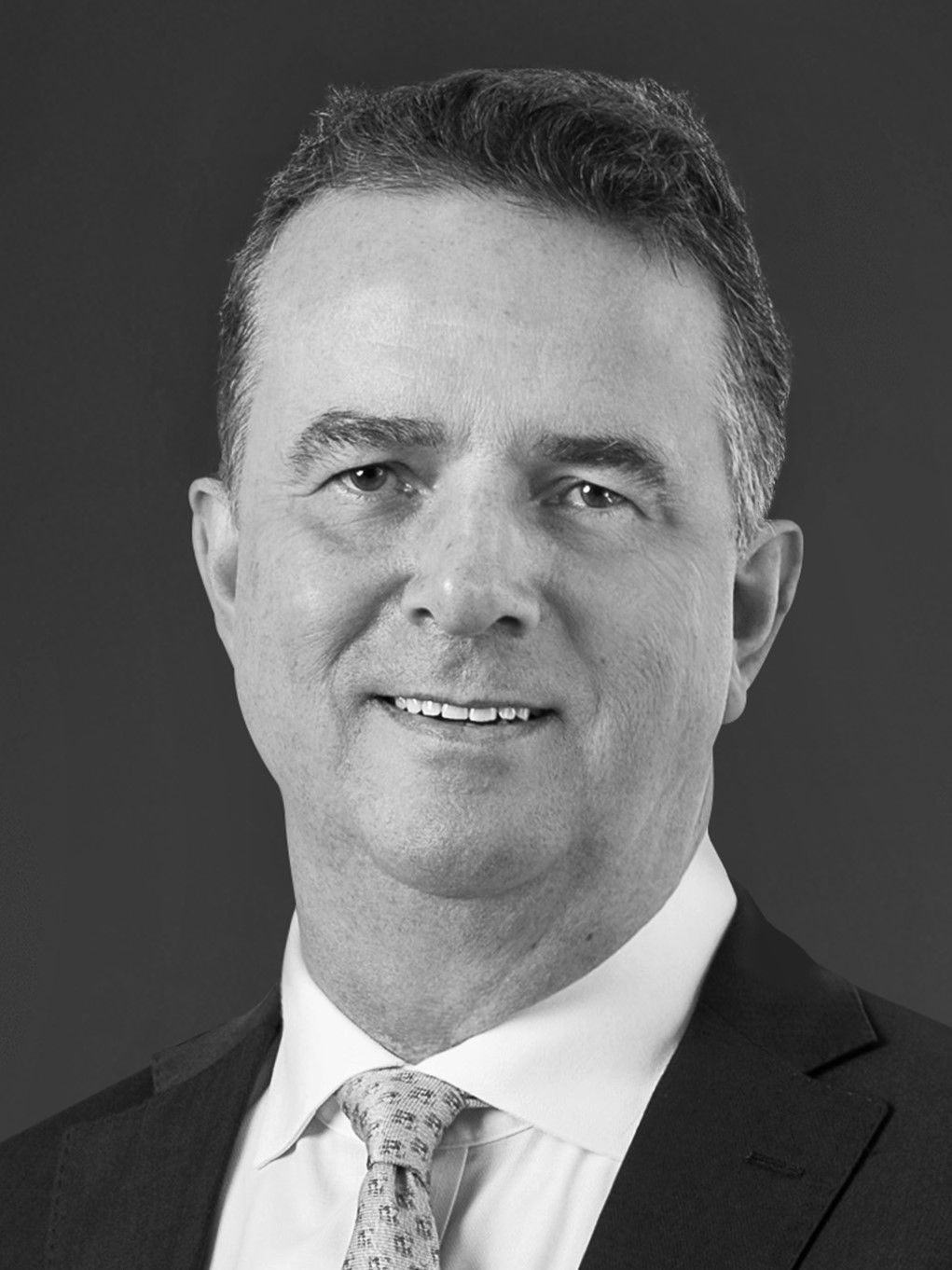 Ross Carroll headshot