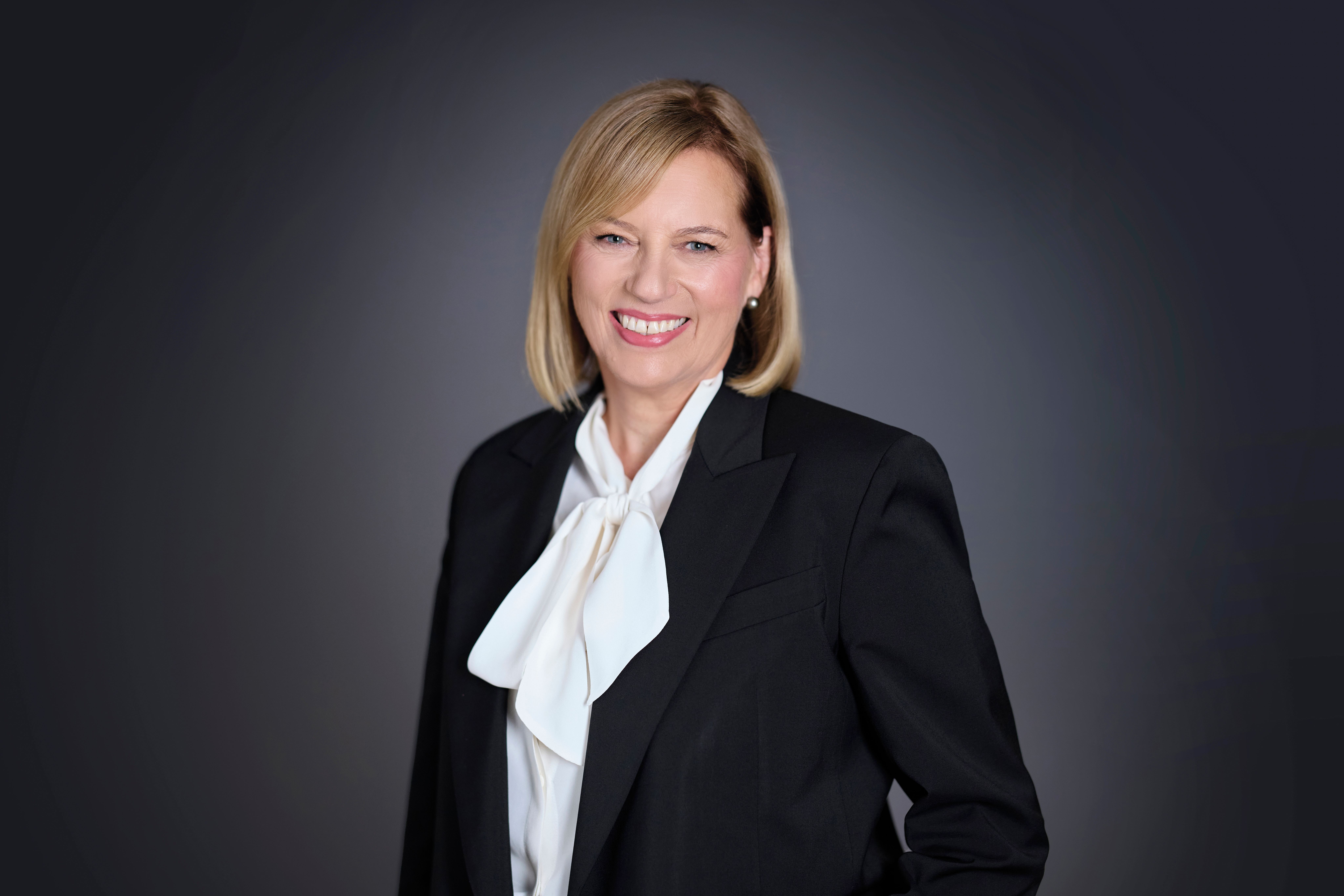 Susan Ferrier headshot