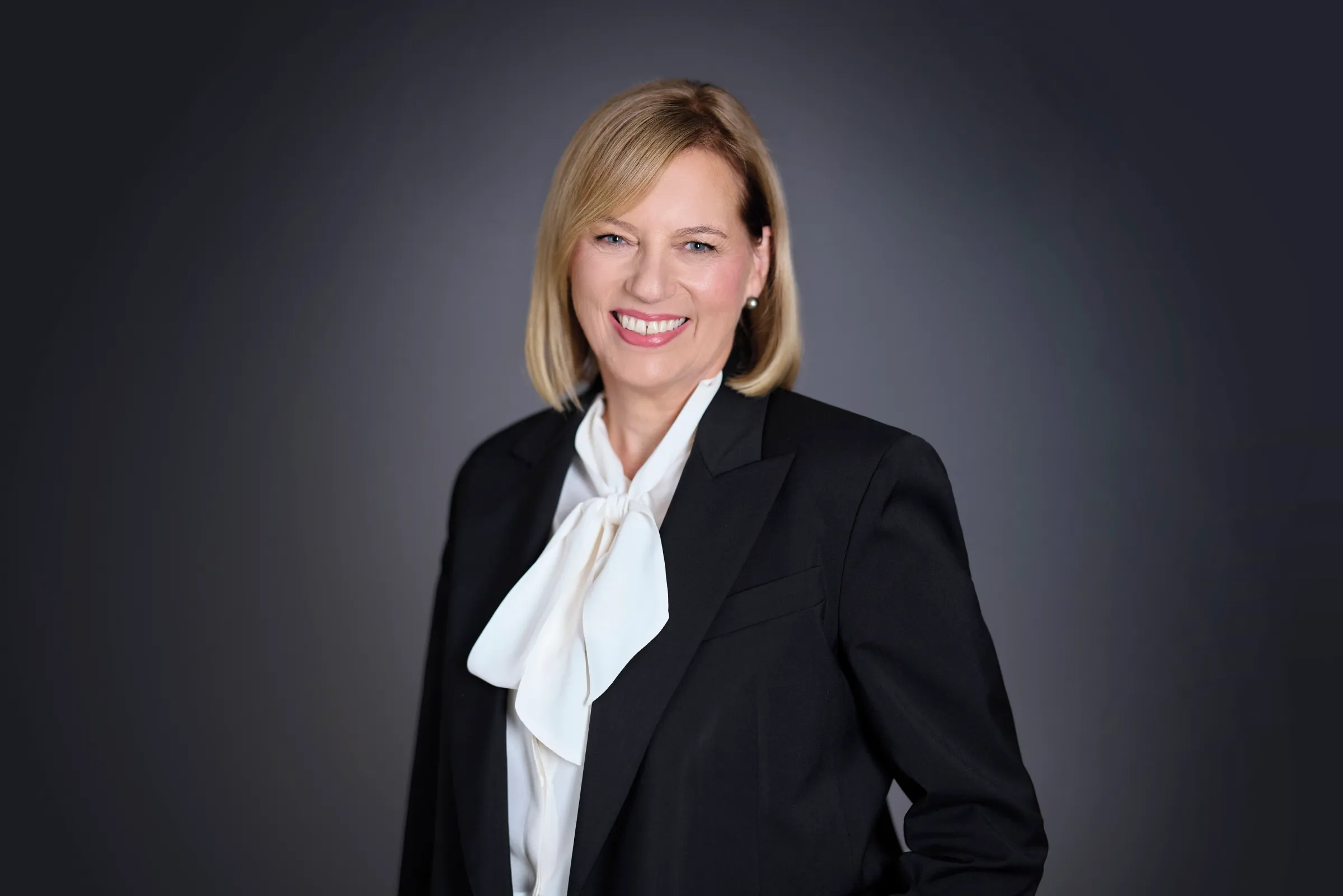 Susan Ferrier headshot