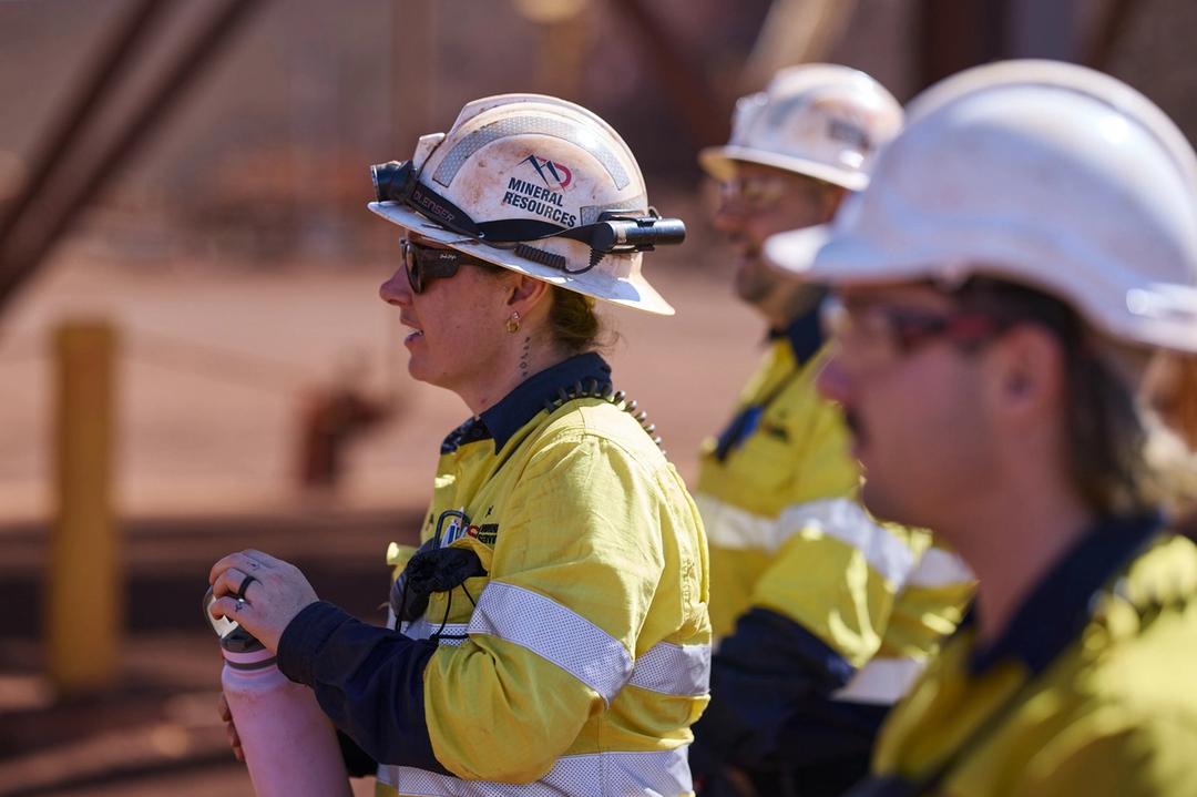 Mineral Resources Image