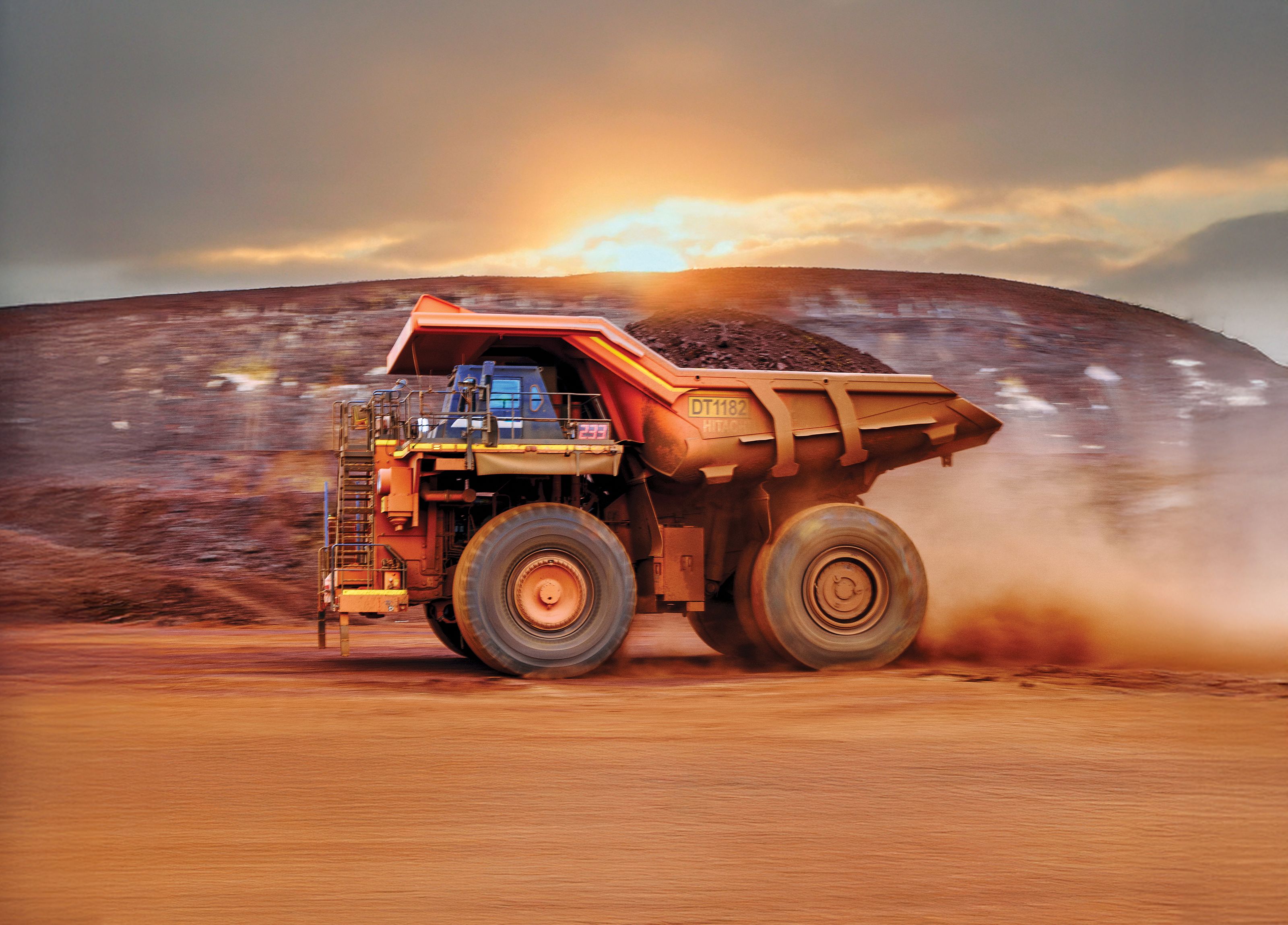 Mineral Resources Image