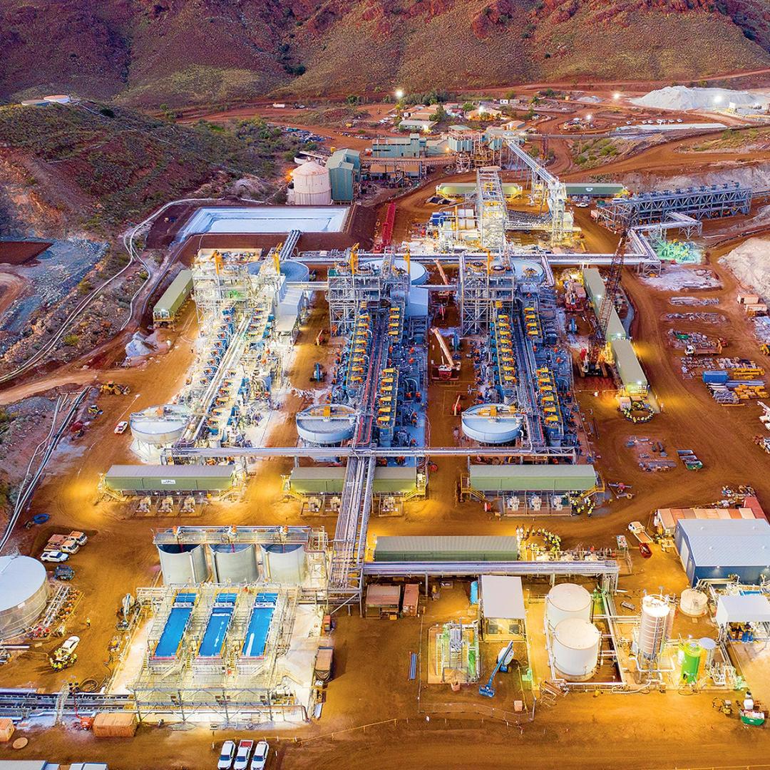 Mineral Resources Image