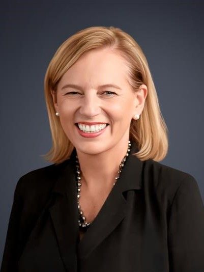 Susan Ferrier headshot