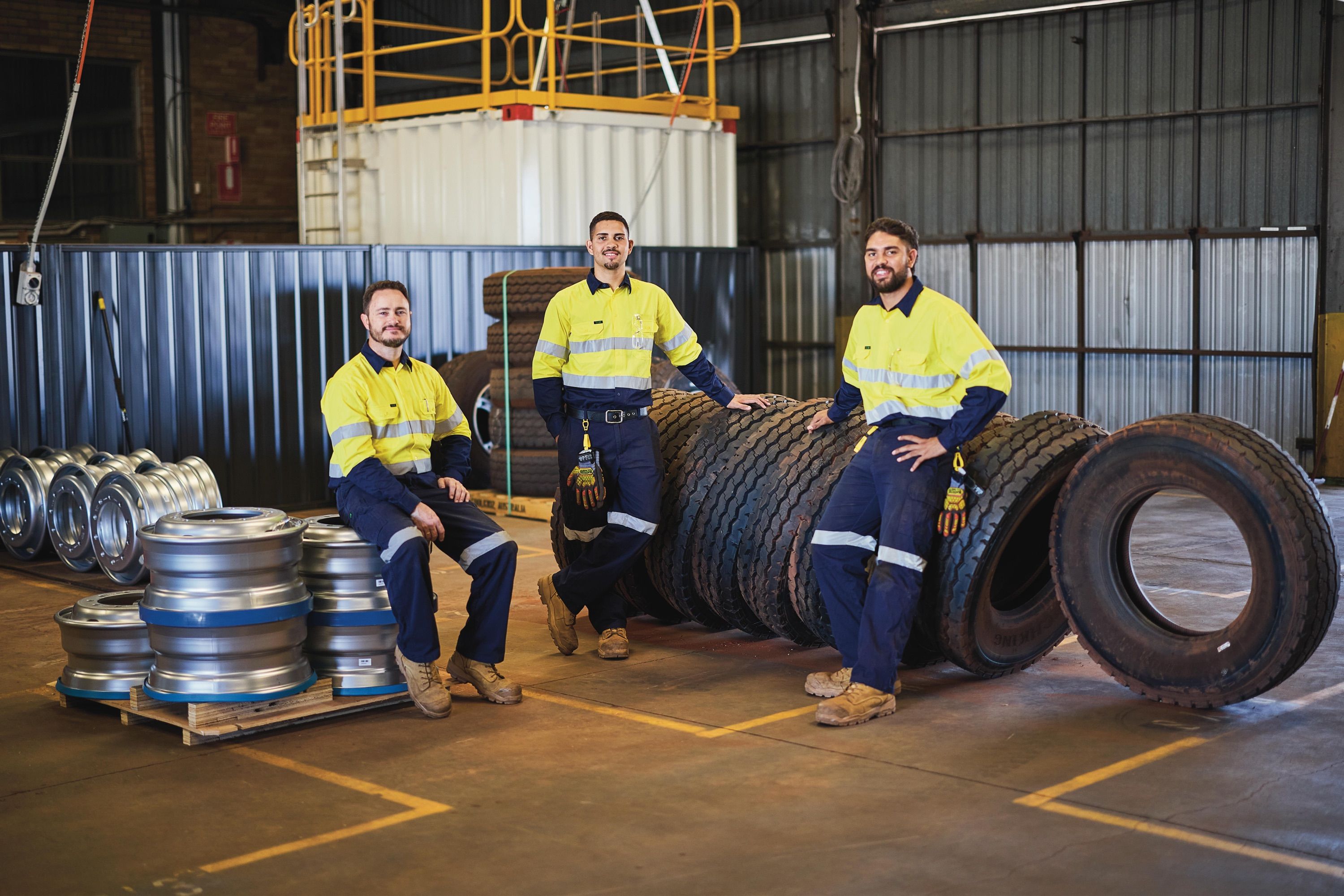 Irdiyamarnu Tyres Service