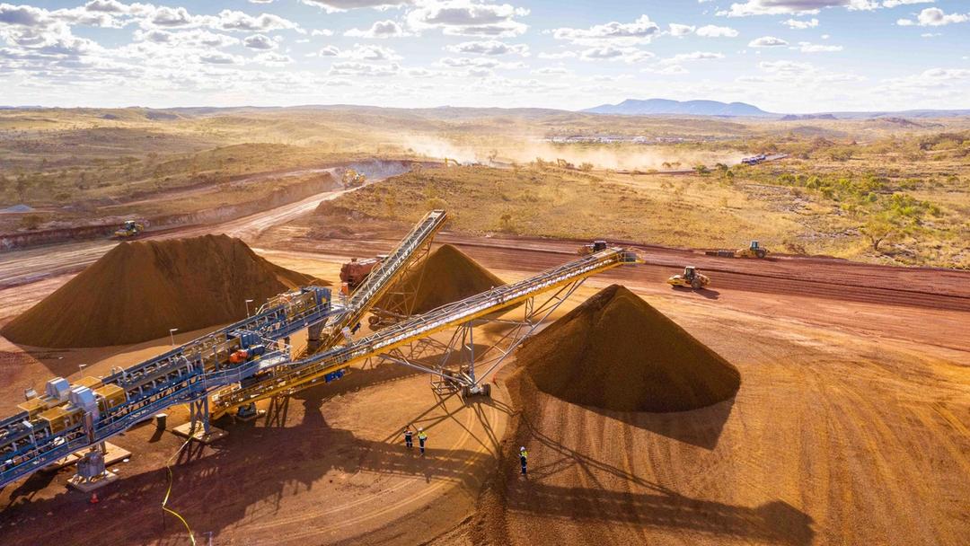 Mineral Resources Onslow Iron Project
