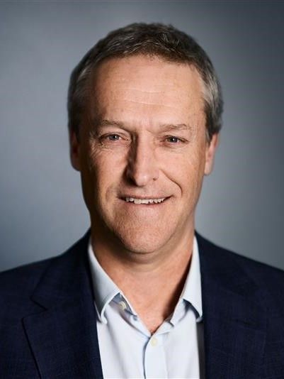 Nick Rhor headshot