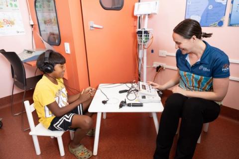 Ear Science Institute Australia