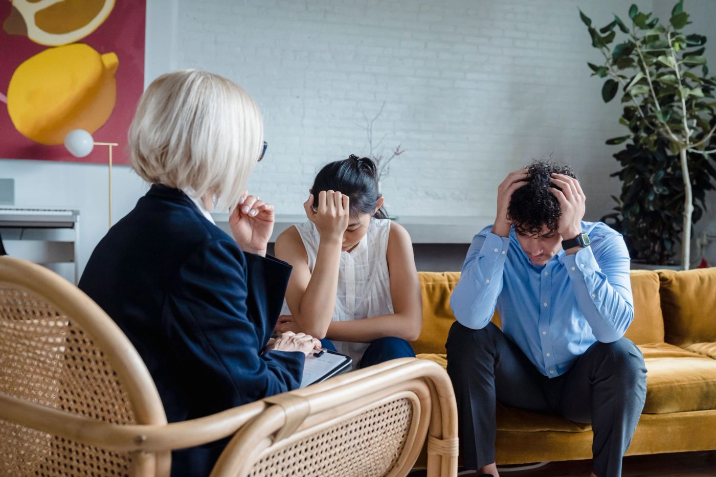 Trauma Informed Support