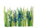 Garden Textile Collage