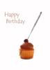 Cupcake Birthday Cards