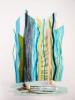 Seascape Textile Collage