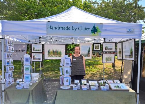 Stevenson Farmers and Artisans Market