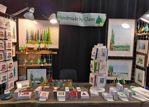 Deer Lake Winter Craft Festival