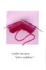 Knitting 