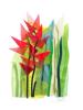 Garden Textile Collage