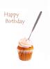 Cupcake Birthday Cards