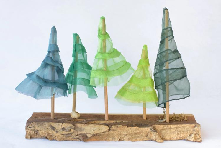 Textile Forest