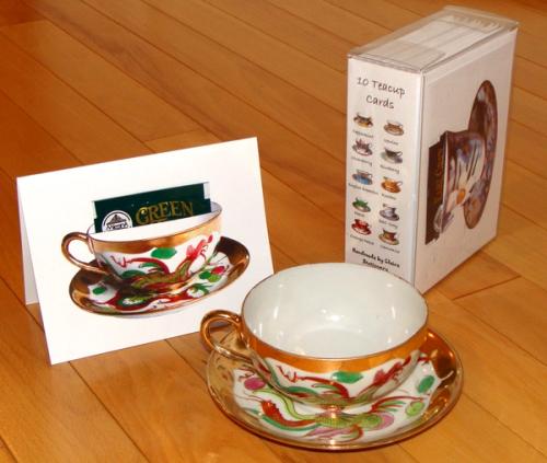 Teacup Cards