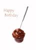 Cupcake Birthday Cards