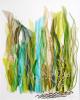 Seascape Textile Collage