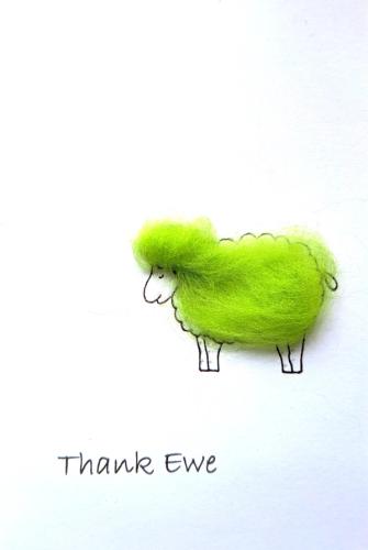 Thank Ewe 