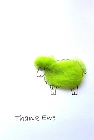 Thank Ewe 