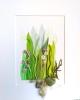 Garden Textile Collage