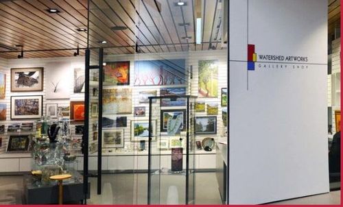 Watershed Artworks Gallery Shop