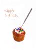 Cupcake Birthday Cards