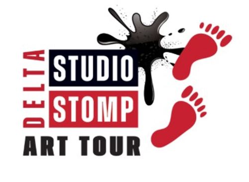 Delta Studio Stomp Art Tour