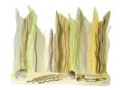 Seascape Textile Collage