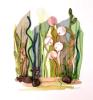 Garden Textile Collage