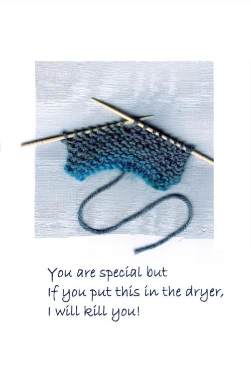Knitting 