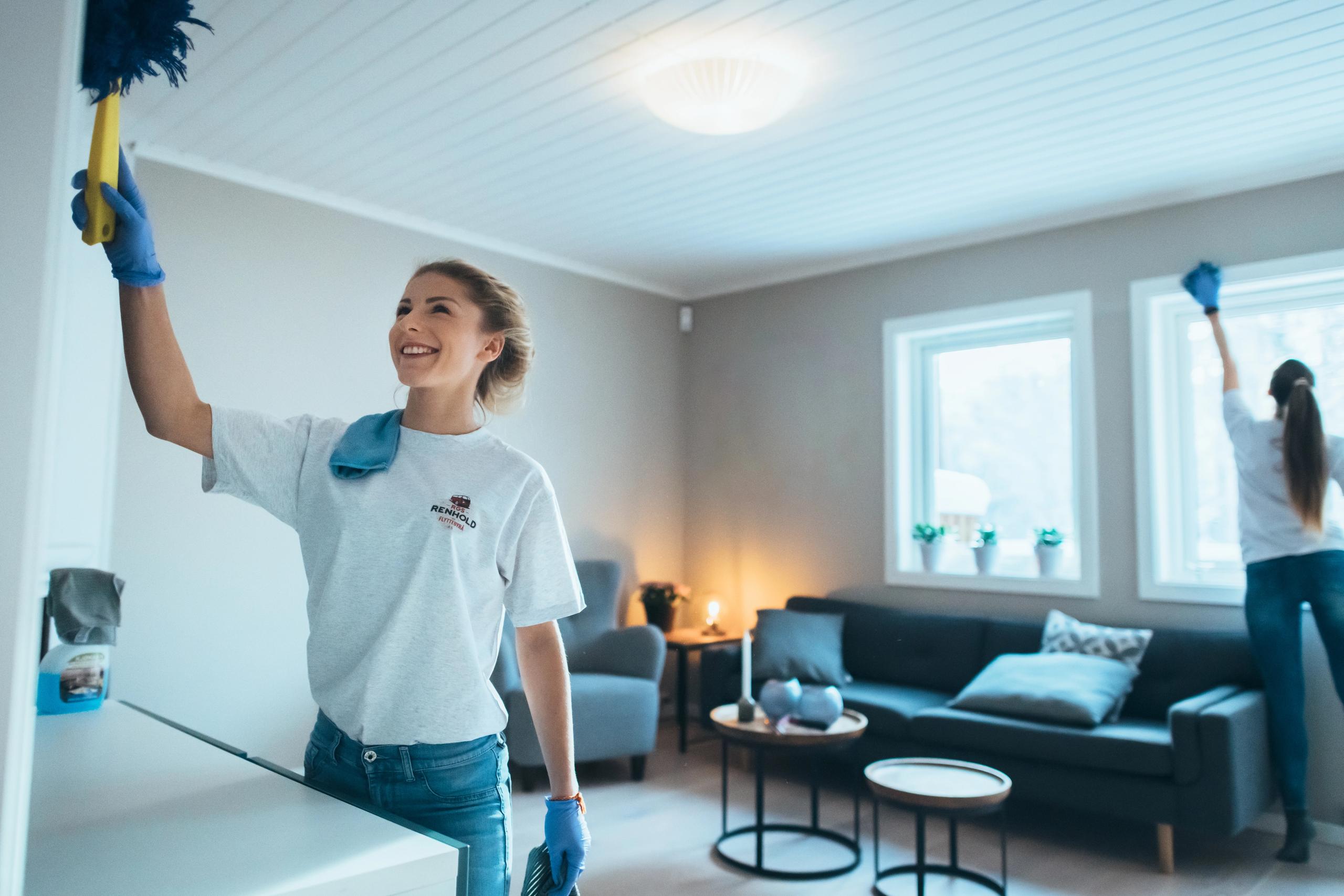 Vad kostar flyttstädning?