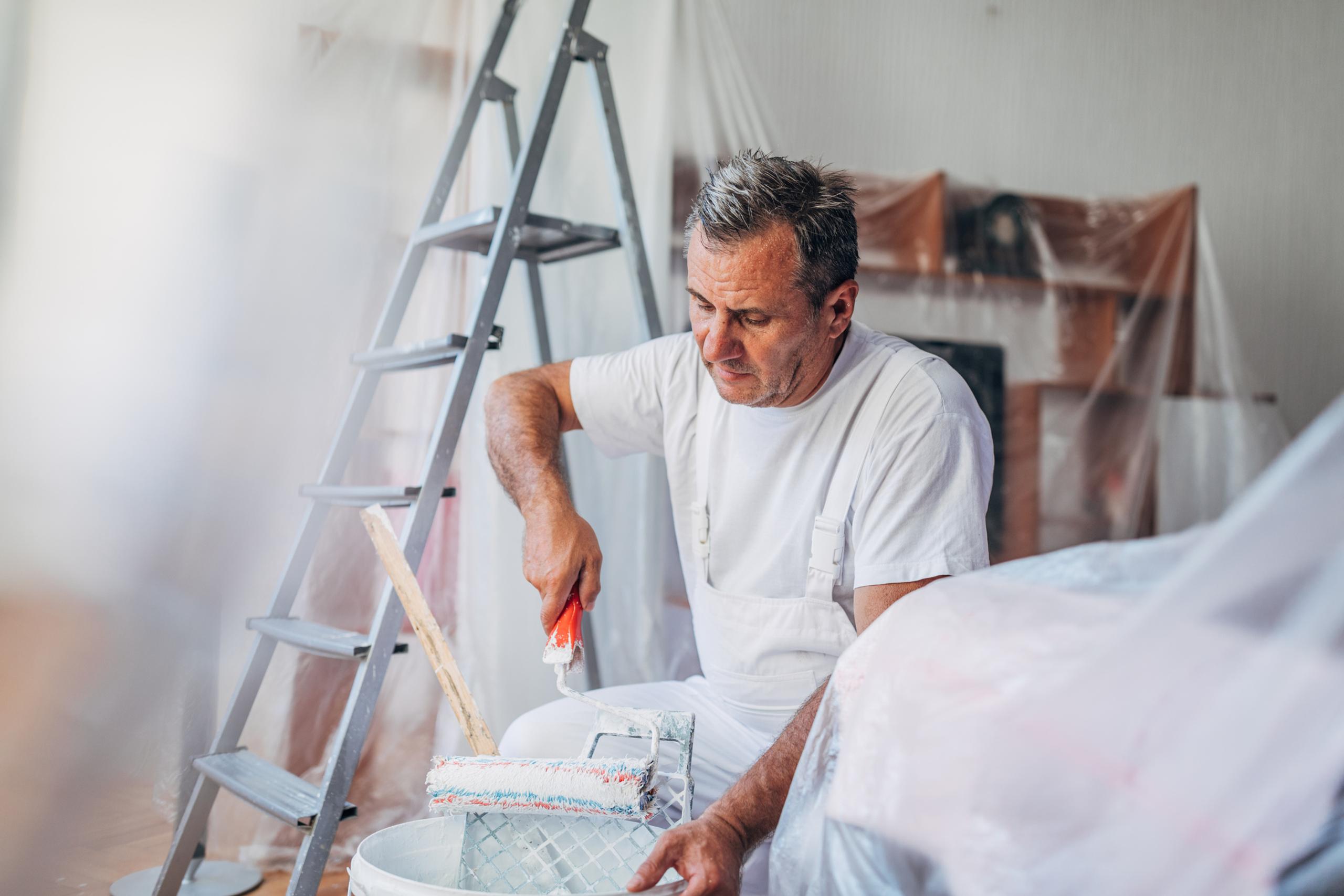 Image next to the text