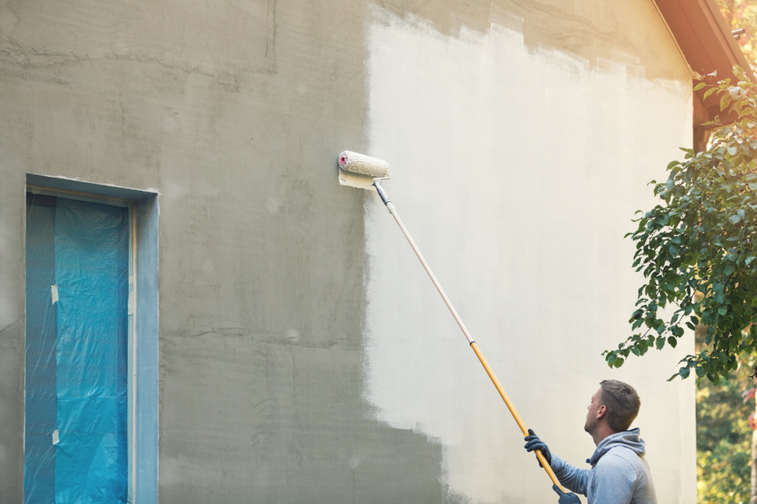 Image next to the text