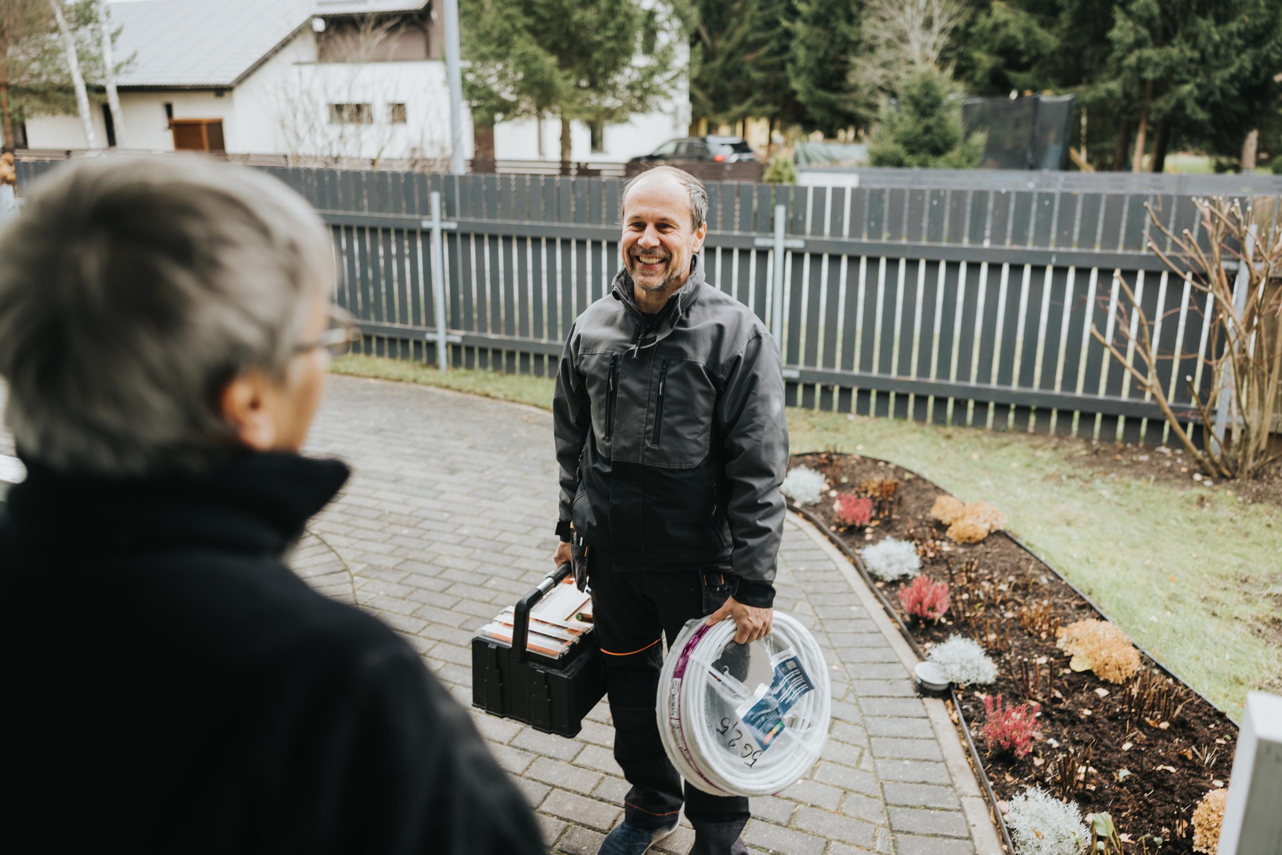 Image next to the text