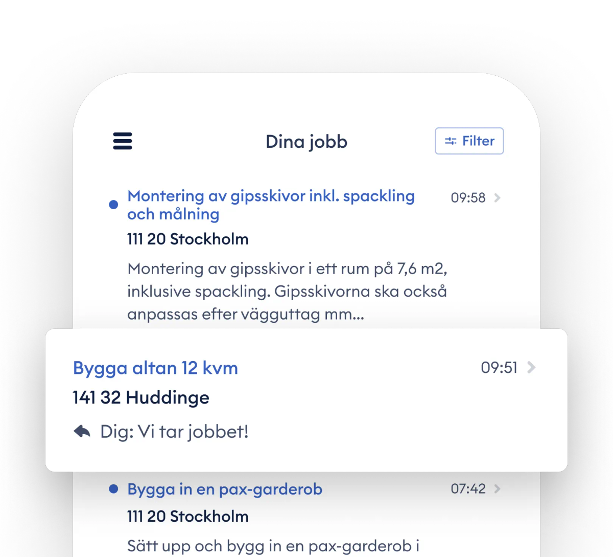 Så skriver du bra svar för att vinna jobb