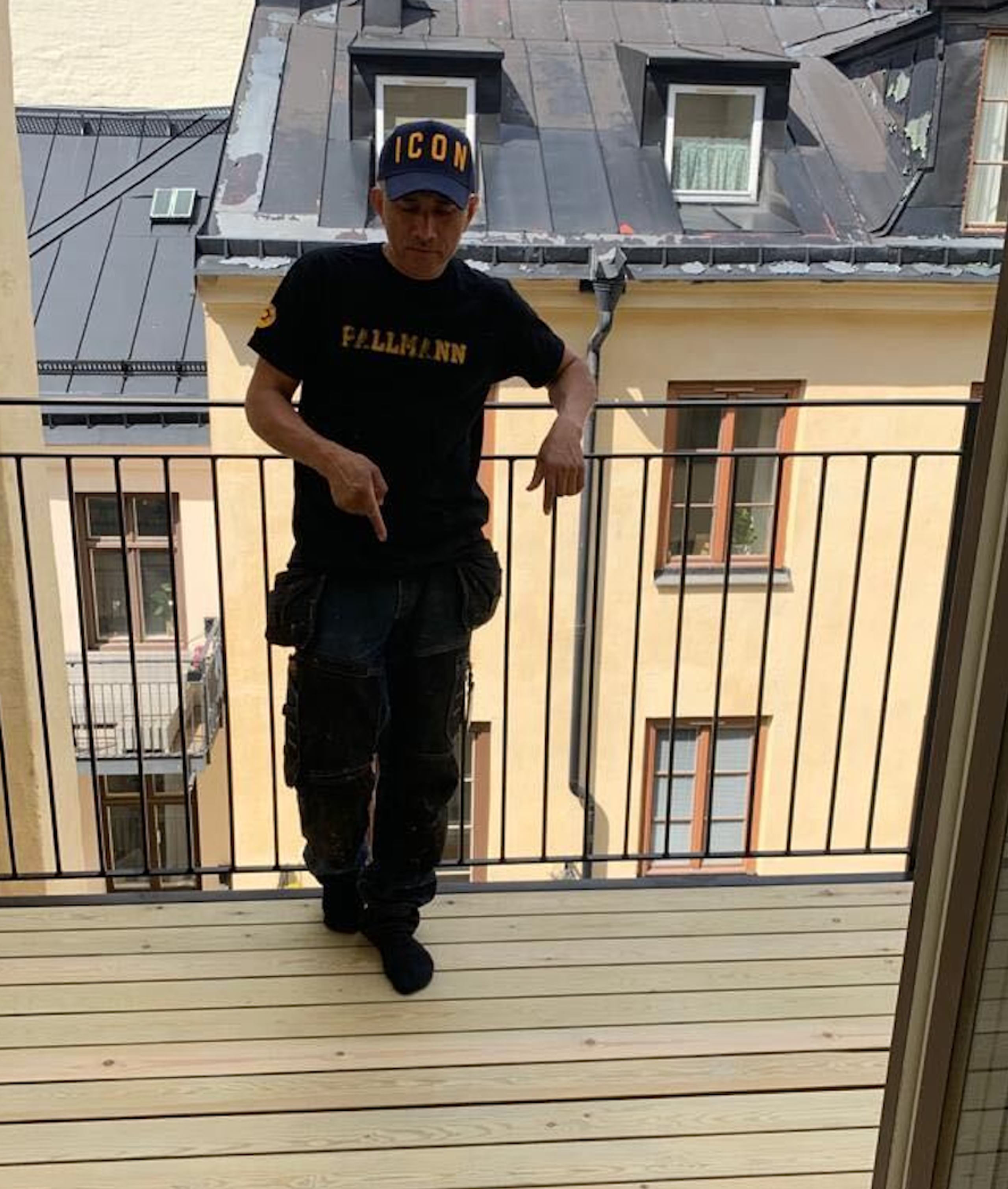 Sanchez Golvspecialisten – Man har personlig kontakt med kunderna