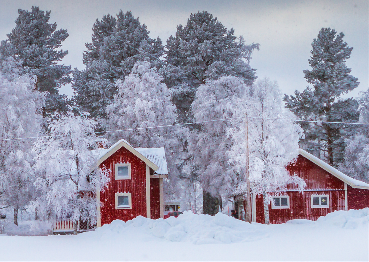 Vintersäkra din bostad - spara tid och pengar